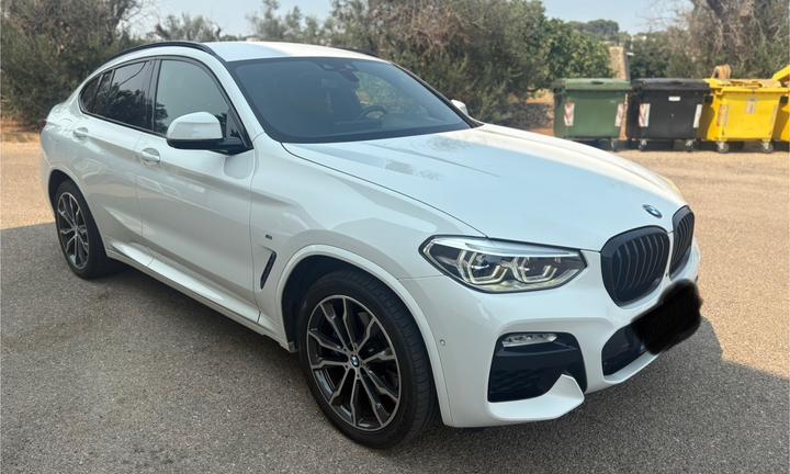Bmw X4 M sport originale