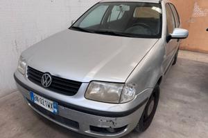 Fiat polo anno 2000