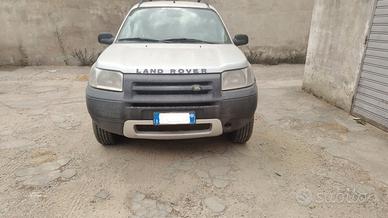 Land Rover freelander 1