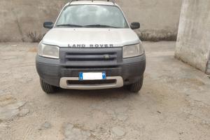 Land Rover freelander 1