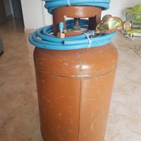  Bombole vuote su palermo