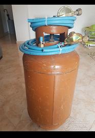  Bombole vuote su palermo