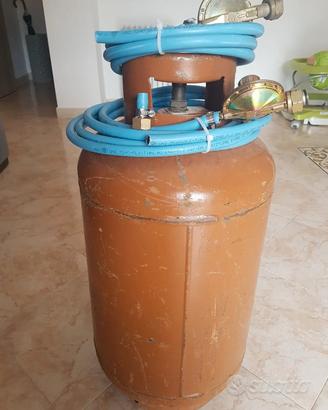  Bombole vuote su palermo