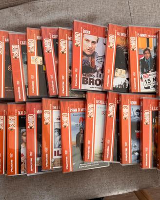 Collezione Dvd