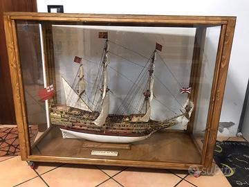 Modello da collezione