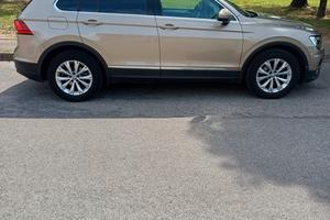 Volkswagen Tiguan BM 4X4 ,2.0 tdi 110kw 2019