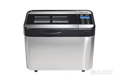 Macchina del Pane Sana Programmabile Nuova