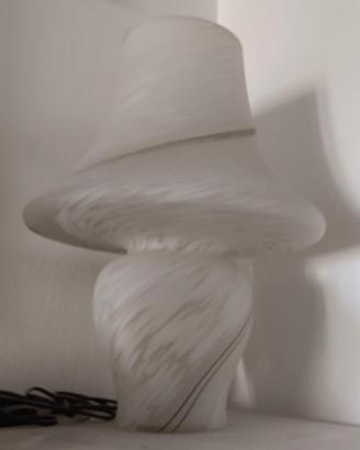Lampada vetro murano
