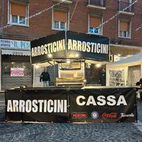 ATTENZIONE autonegozio street food