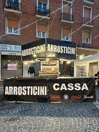 ATTENZIONE autonegozio street food