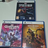 videogiochi per PS5