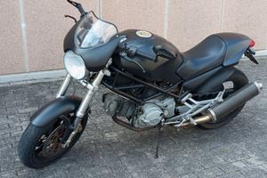 Ducati Monster 620