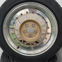 cerchi speedline scomponibili da 15