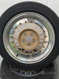 cerchi speedline scomponibili da 15