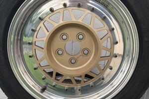 cerchi speedline scomponibili da 15