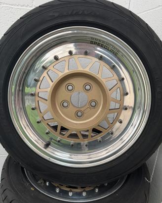 cerchi speedline scomponibili da 15