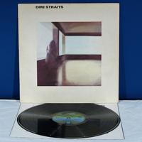 Dire Straits DIRE STRAITS LP Vinile 1978 UK RaRo
