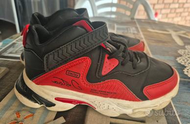 Scarpe da ginnastica Daclay n. 36 – Sneakers alte 