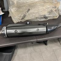Scarico tmax 530 piu fondello