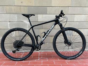 MTB Cannondale F-Si Carbon 29” taglia L