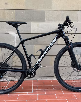 MTB Cannondale F-Si Carbon 29” taglia L