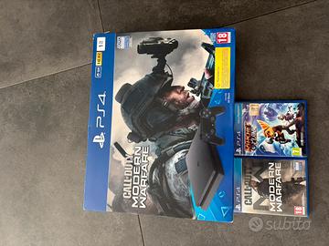 Ps4 slim 1Tb
