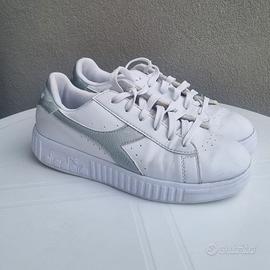 Sneakers DIADORA bianche da Donna T. 38