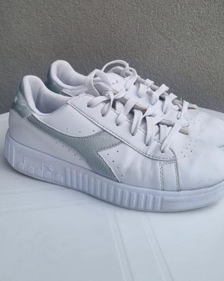 Sneakers DIADORA bianche da Donna T. 38