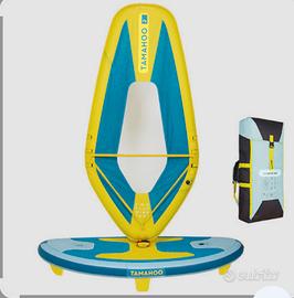  WINDSURF completo gonfiabile 100  AZZURRA