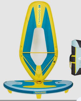  WINDSURF completo gonfiabile 100  AZZURRA
