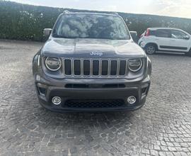 Jeep Renegade 1.3 T4 DDCT Limited Navi Camera Full