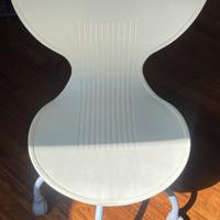 SEDIA SCRIVANIA CON ROTELLE