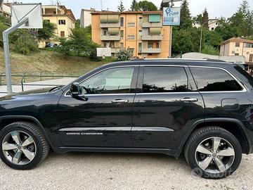 Jeep Grand Cherokee 3.0 CRD Limited  anno 2015