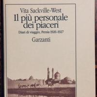 VITA SACKVILLE WEST Il più personale dei piaceri