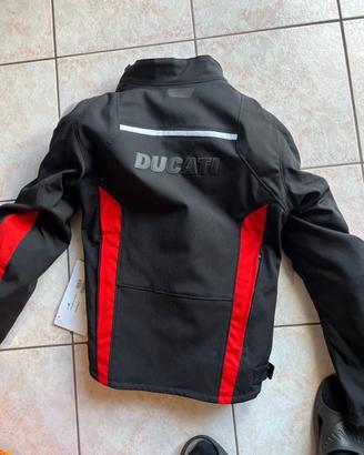 Giubotto Ducati