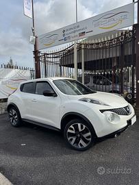 Nissan Juke 1.5 dCi Start&Stop n-tec