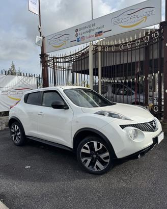 Nissan Juke 1.5 dCi Start&Stop n-tec