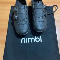 Scarpe ciclismo nimbl