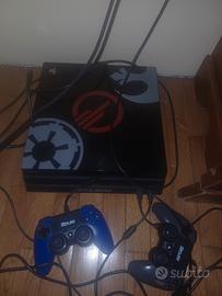ps4 pro edizione star wars