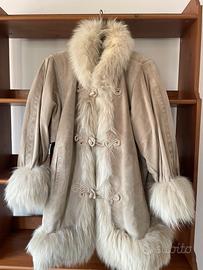 Montone afghan Mario Borsato vintage