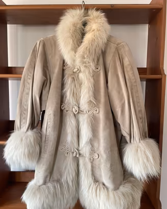 Montone afghan Mario Borsato vintage