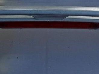 Ford Fiesta spoiler sportivo cambio compressore