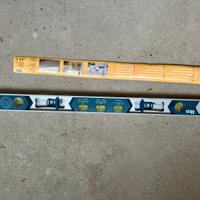 Livella bilancia idrostatica multifunzionale 80 cm