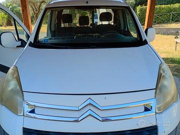 Furgone Citroen berlingo