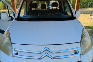 Furgone Citroen berlingo