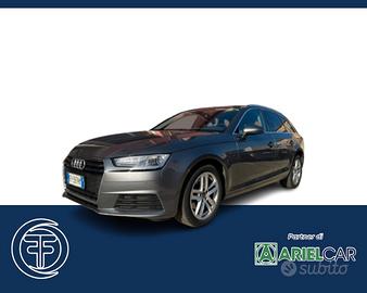 Audi A4 Avant 2.0 TDI 150 CV ultra Business Sport