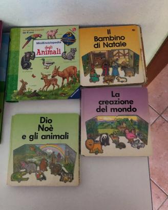 Libri bambini