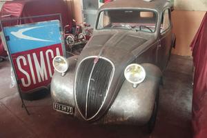 Fiat Topolino modelli Simca