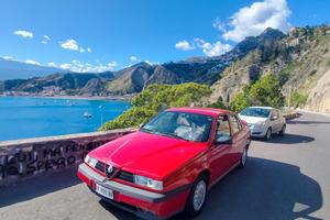 Alfa romeo 155 2.0 TS 8v 1992 