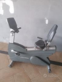 Ciclette Life fitness 